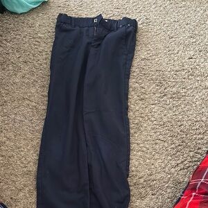 Boys Navy Pants